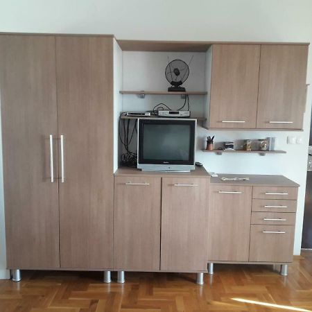 Studio Apartment Jasna Нови Винодолски Екстериор снимка