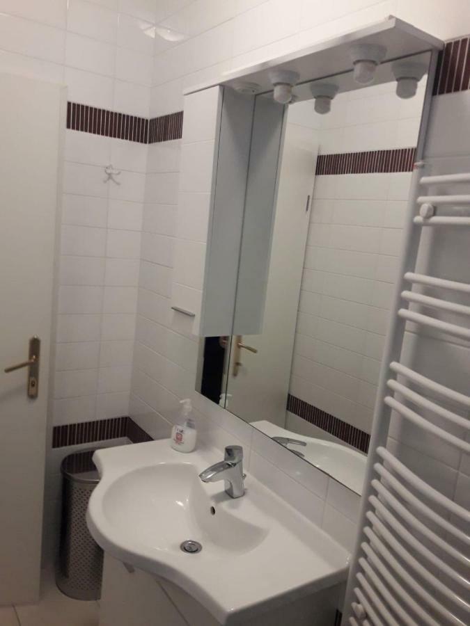 Studio Apartment Jasna Нови Винодолски Екстериор снимка