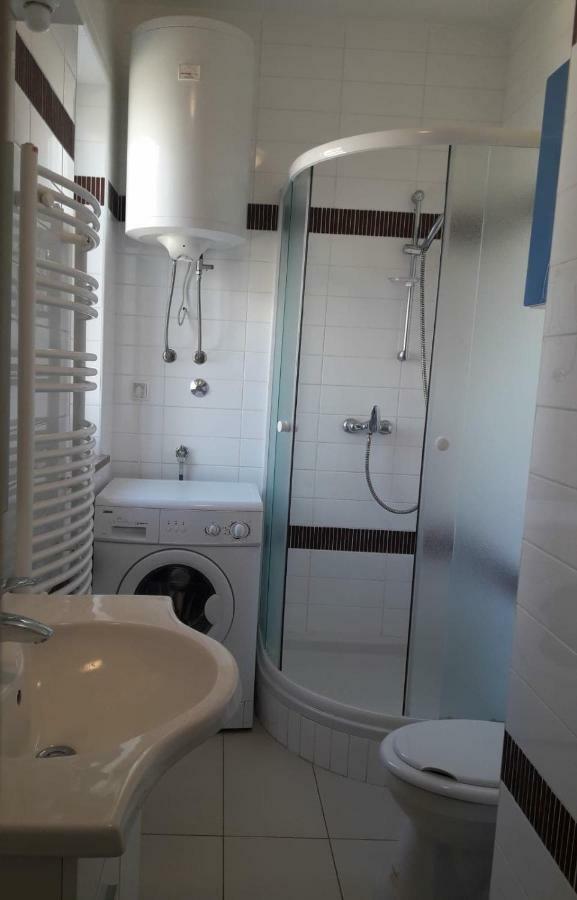 Studio Apartment Jasna Нови Винодолски Екстериор снимка