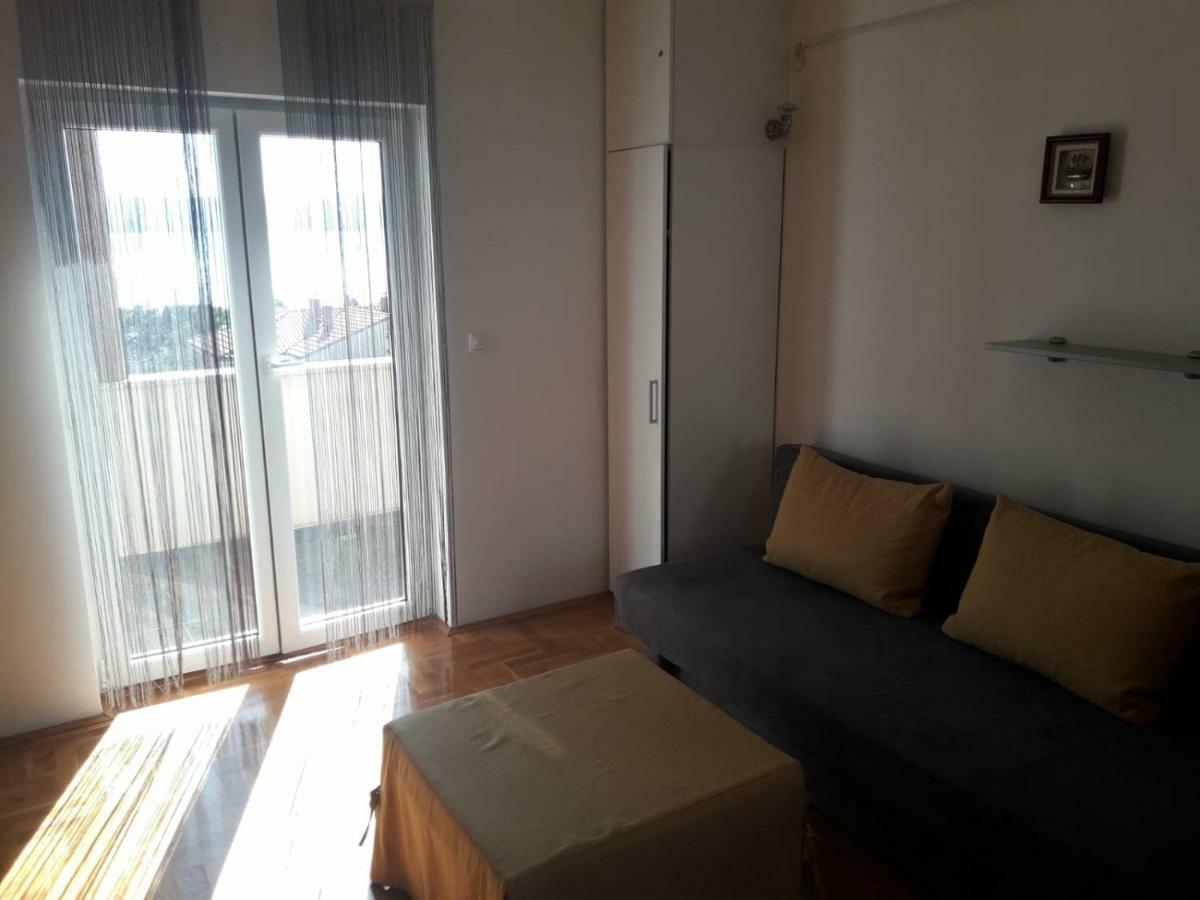 Studio Apartment Jasna Нови Винодолски Екстериор снимка